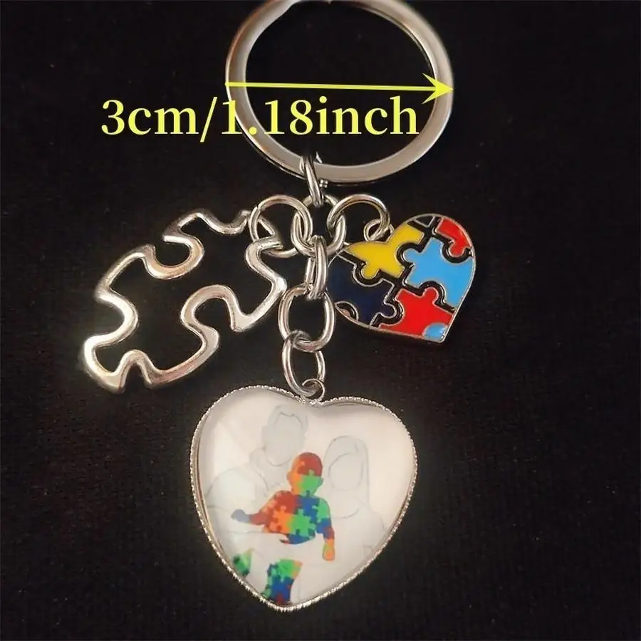 1/5/10/20/50/100pcs Lovely 2D Flat Otter Key Chain Pendant, Matched Pocket Hug Encouragement Card, Animal‑Themed Decor Accessory