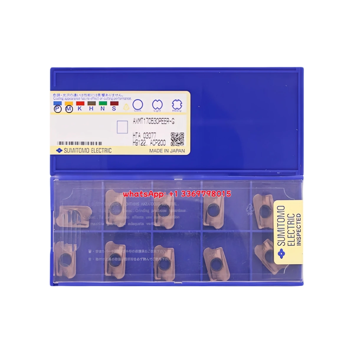 

SUMITOMO 100% оригинал AXMT AXMT1235 04 08 12 PEER-G H E ACK200 ACP200 ACM300 Фрезерная пластина 10 шт.