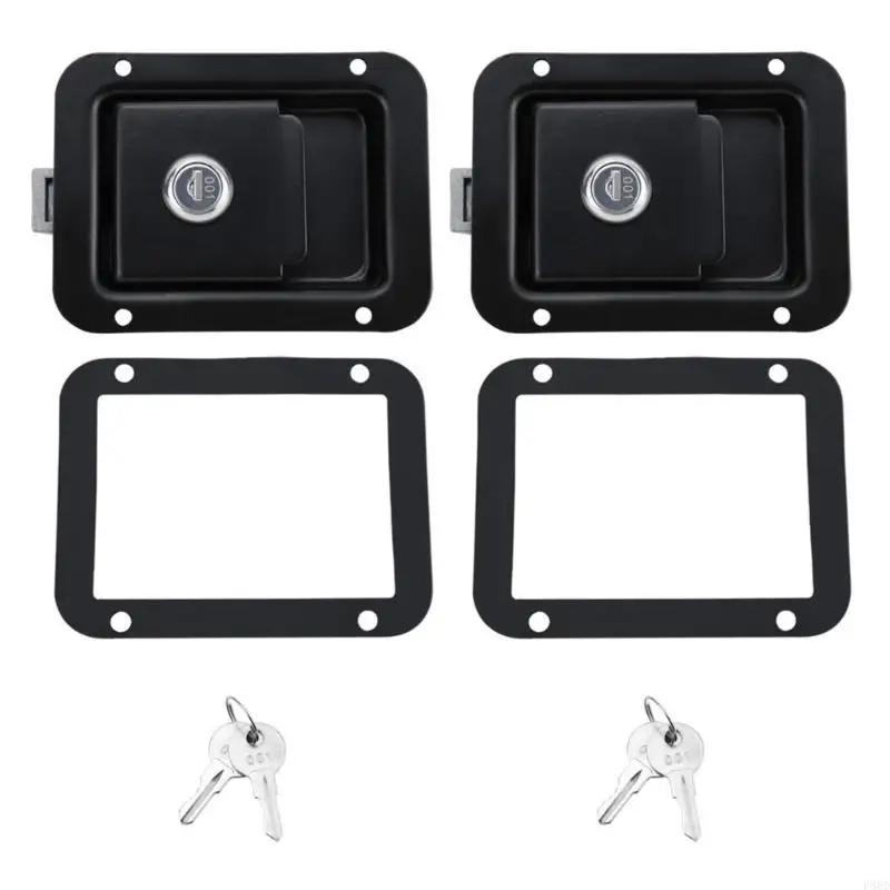 

Дверная замок с дверным прицепом