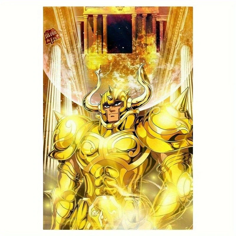 

500/1000/1200/2000PCS Puzzles Saint Seiya Arudiba Jigsaw DIY Modern Home Decor Family Interactive Gift Birthday Gifts