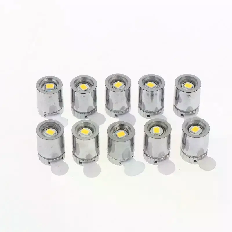 Tiny Light Toys Mini LED Lamp Model For DIY Model Making Dollhouse Balloons Party Decor Hand Craft Sandtable Layout 10/20Pcs