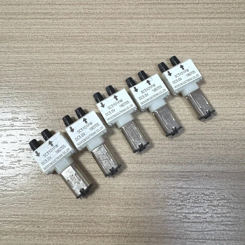 5pcs/ lot SC3101PW DC 3V Mini M20 Motor Water Pump Mute Electric Vacuum Air Pump Medical Pump