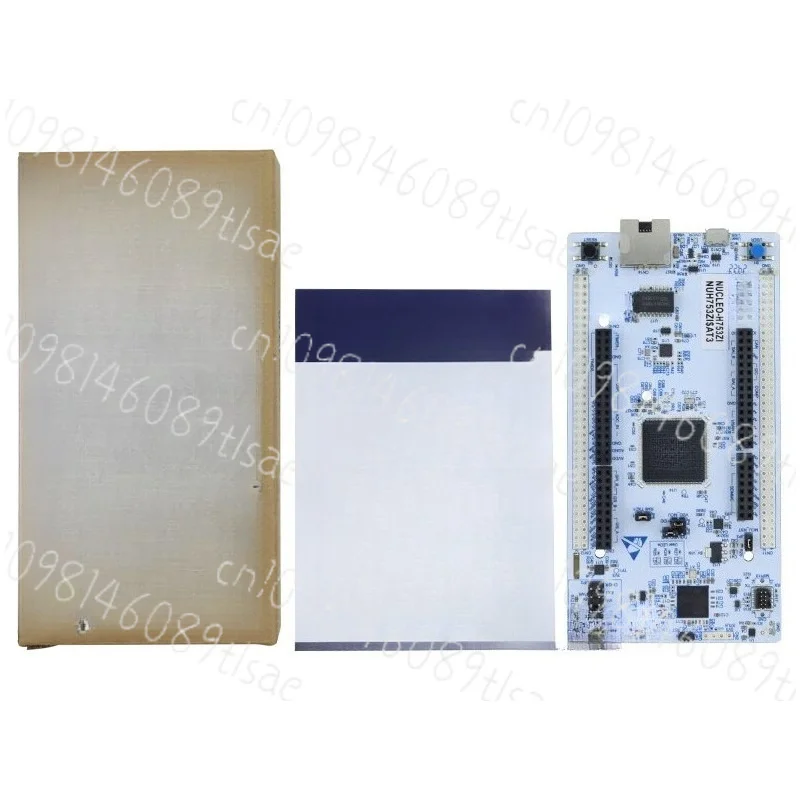 NUCLEO-H753ZI 개발 보드, Nucleo-144, STM32H753ZIT6, 32비트 ARM Cortex-M7F MCU 평가 보드, GZLCD
