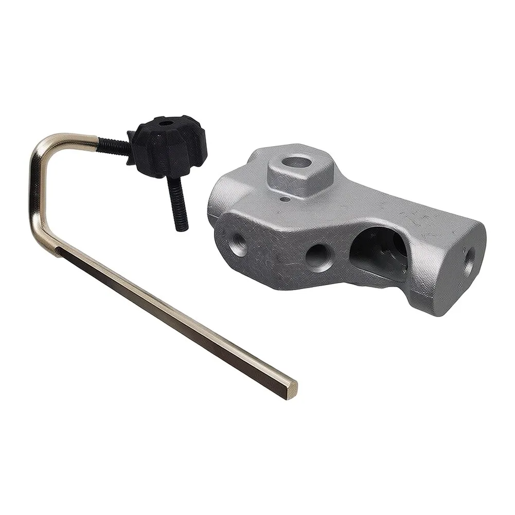 Replacement Depth Guide Lever Assembly for DWE315K DCS355B DCS356B Oscillating For Multi Tools 3 Piece Metal Kit