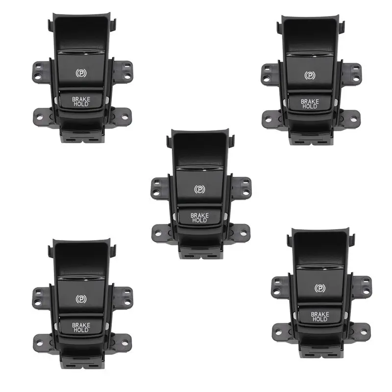 

A04E-5X For Honda HRV XRV HR-V XR-V Electronic Auto Hand Brake Button Parking Brake Switch 35355-T7A-J01 35355T7AJ01