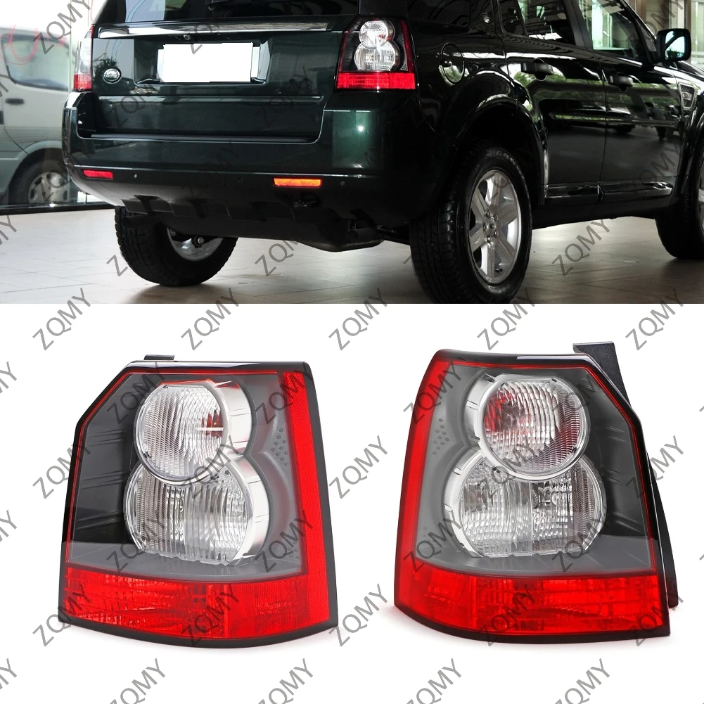 

2pcs Car Rear Tail Light Lamp Left For Land Rover Freelander 2 LR2 2006 2007 2008 2009 2010 2011 2012 LR022053