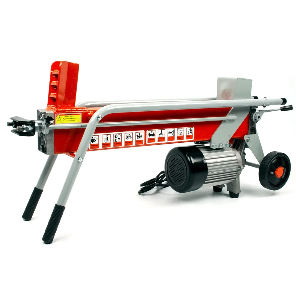 Professional Supply the Latest Hot Item Electric Wood Splitter Vertical Wood Splitter Gas Log Splitter
