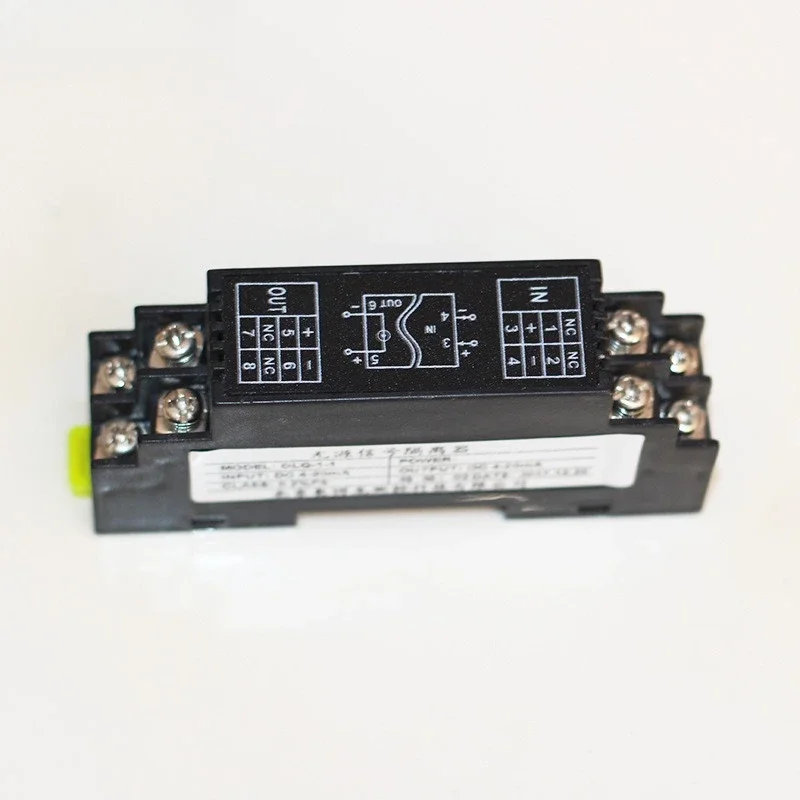 GLQ1 dual passive signal, isolator, all solid state intelligent signal, isolator