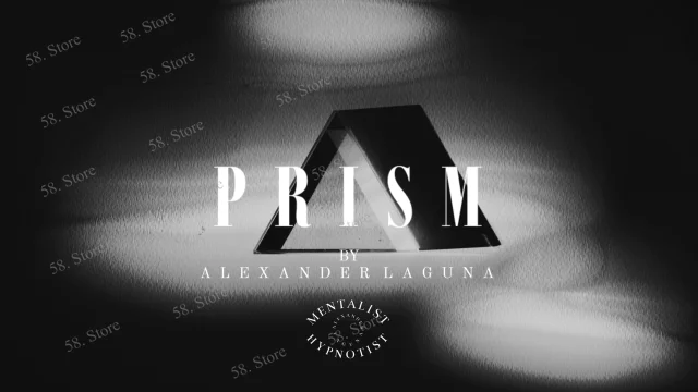 

PRISM от Александра Лагуна Волшебные трюки (58 Загрузка в магазине)