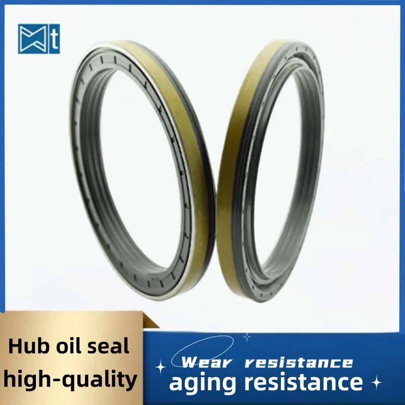 Box oil seal NBR 127*160*15.5/17.5mm RWDR CASSETTE-3 12017098B Agricultural machinery seals Engineering machinery ISO 9001:2008