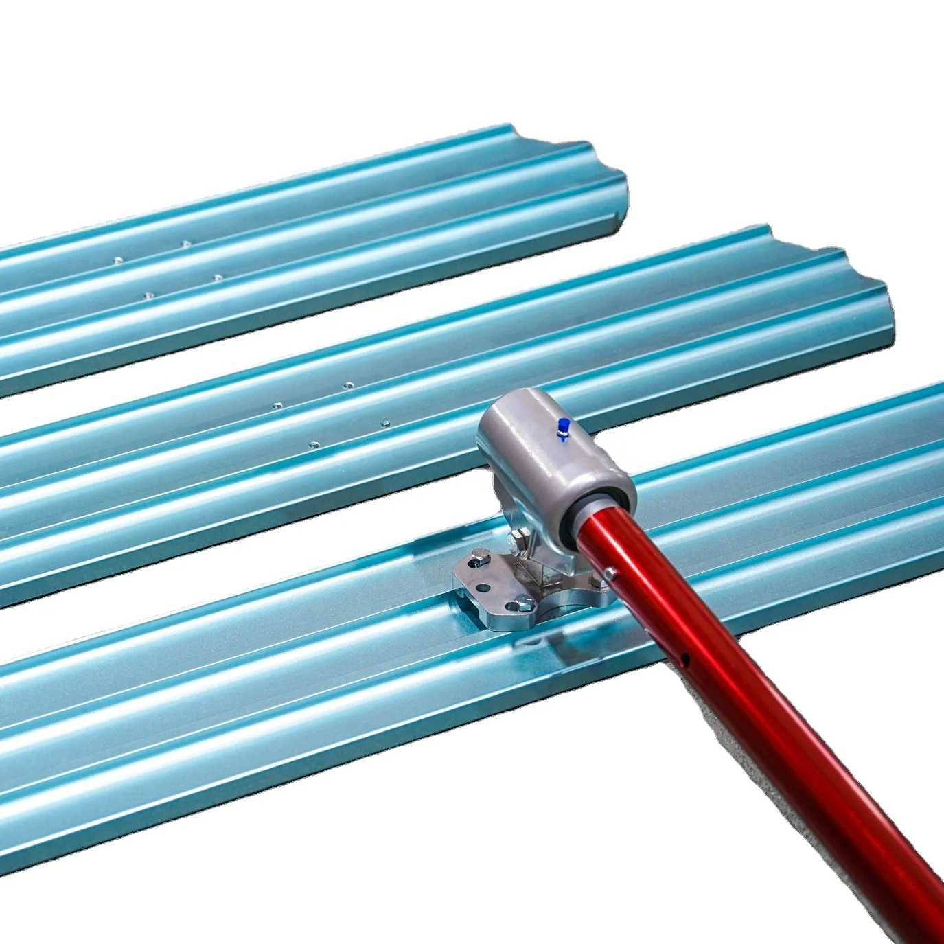 

TOOLS Round End Erramientas De Concreto Concrete Trowel Magnesium Concrete Tool Bull Float