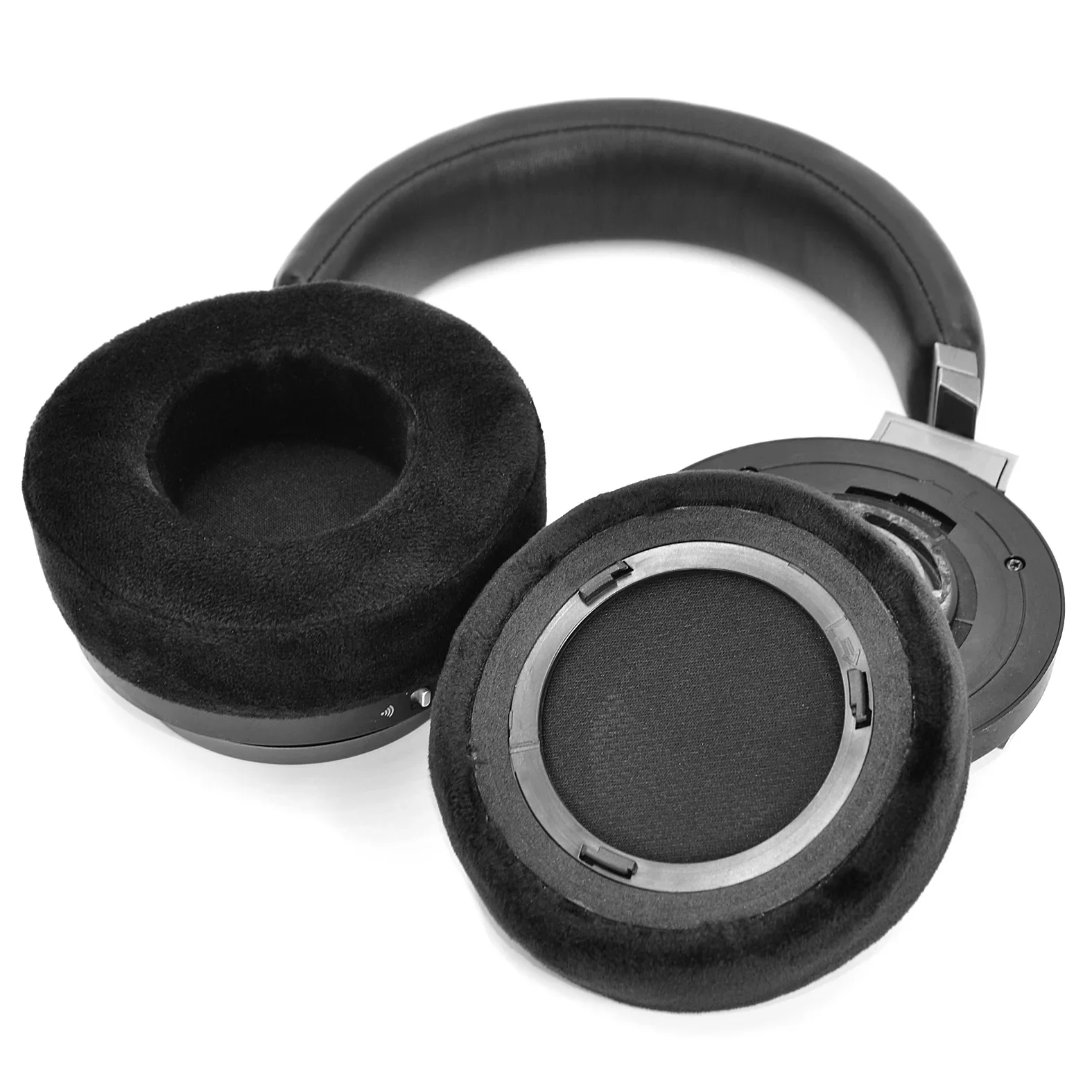 

Earphone Ear Pads For CORSAIR VIRTUOSO RGB SE Earpads Sponge Soft Foam Cushion Accessories Earmuff Earphone Sleeve，