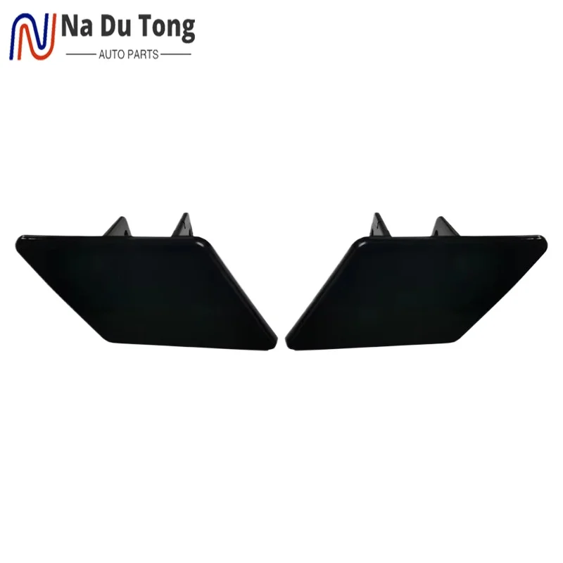 Car Front Headlight Washer Sprayer Nozzle Pump Cylinder Cover For BMW 3 Series E90 OEM 61677211209 61677211210