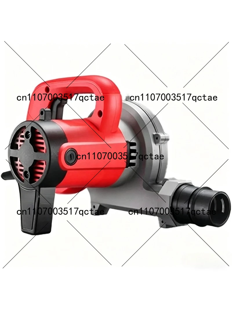 6280W Industrial Dust Collector High-Power Vacuum Cleaner For Slotting Machine Woodworking Wall Planer Blowing And Suction