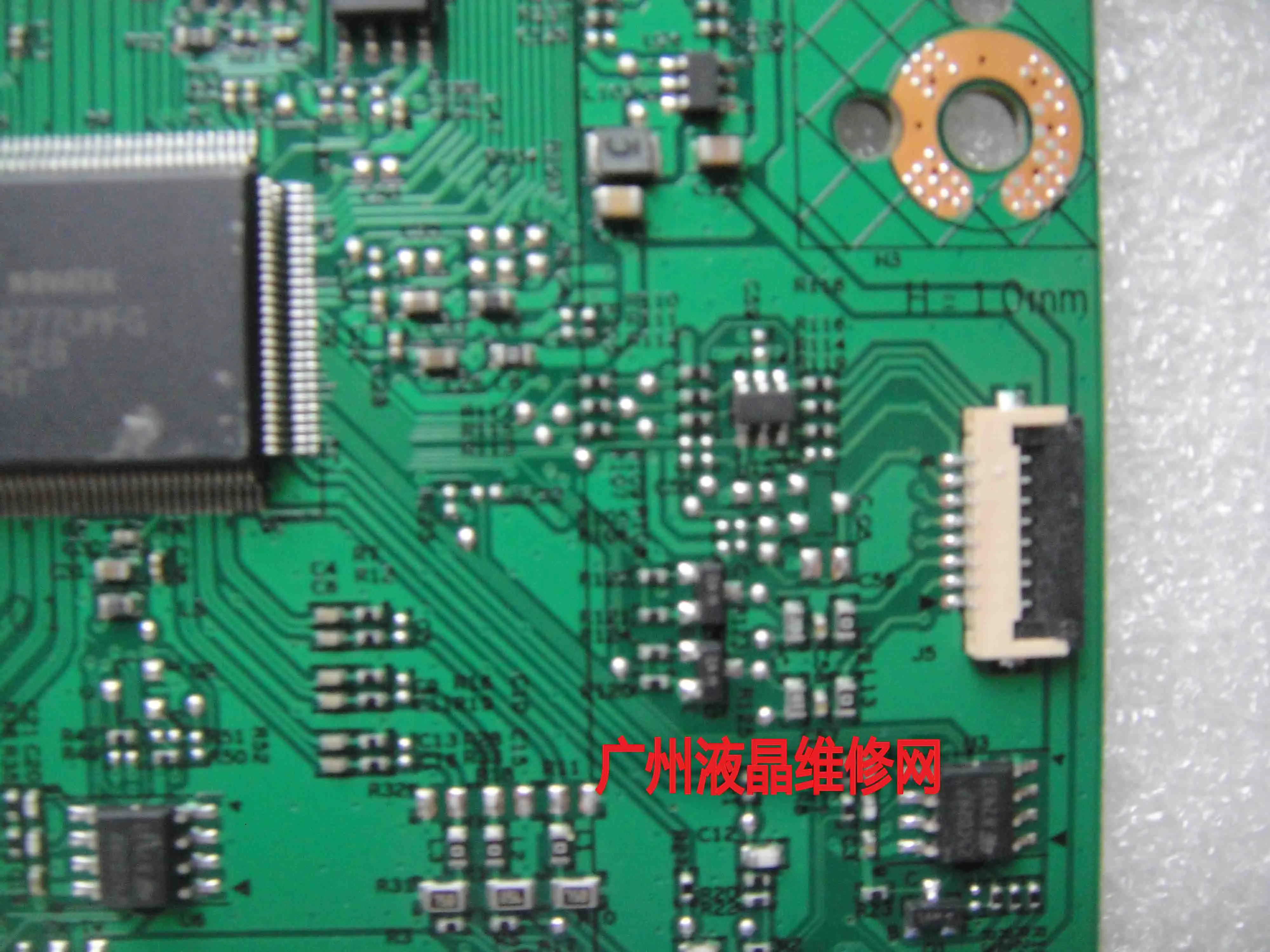 V243 driver board HSTND-6081-Q driver board Main board 4H.2QM01.A00