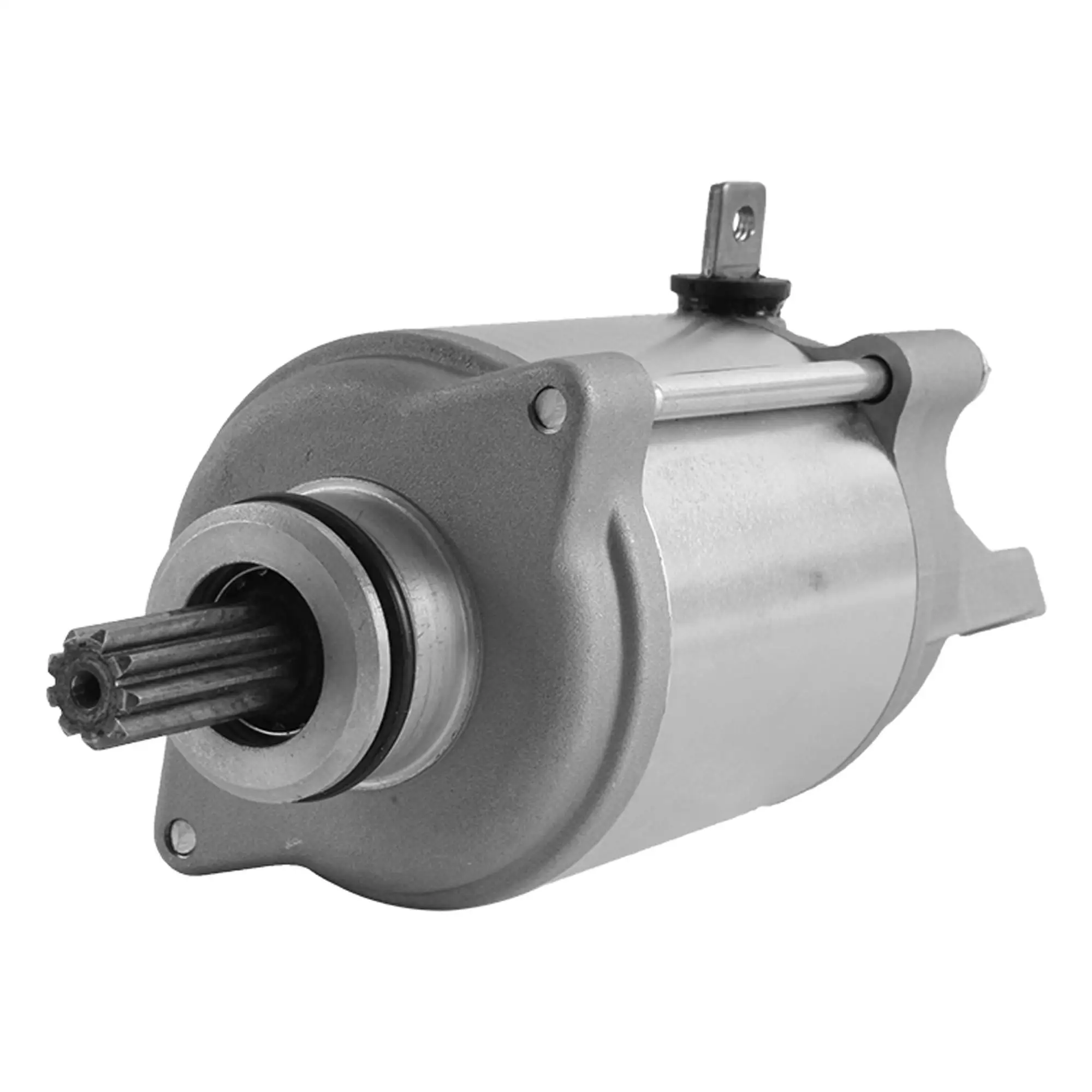 Electrical 410-52464 New Starter Compatible with/Replacement for 2008-15 690 Duke KTM PMDD 12-Volt CCW 9-Spline 75040001000