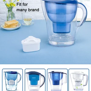 Brita Maxtra-Wasser-Filterpatrone, Cal Chlor-Nachahmung, Reinigen Sie Kessel, Aktivierung des Kohlenstoffwasserfilters, 2pcs, 6pcs 6 Hauptverkäufe Britische Wasserfilter - №2