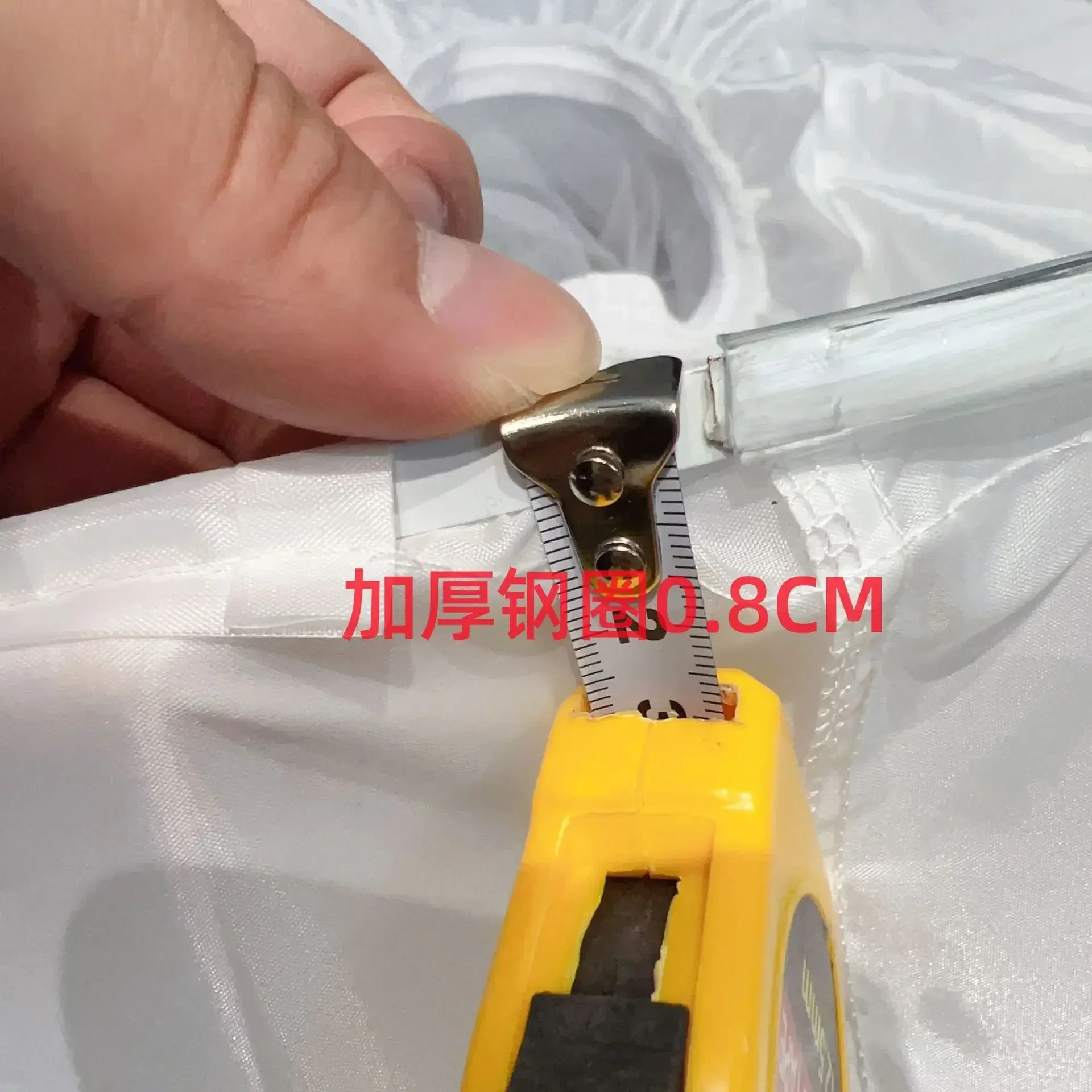 حار بيع Ballgown أكبر قطر 140 سنتيمتر 4 الأطواق 2 تول ثوب نسائي تنورة زلة لفستان الزفاف