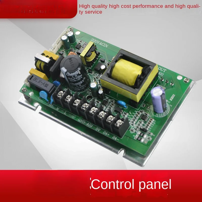 Controller 4A magnetic powder tension control switch regulator 0-24V cable machine PLC control PT24V-3