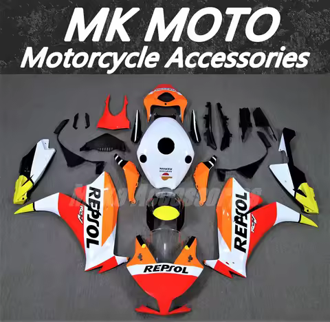 Motorcycle Fairings Kit Fit For Cbr1000rr 2012 2013 2014 2015 2016 Bodywork Set High Quality ABS Injection Red White Orange