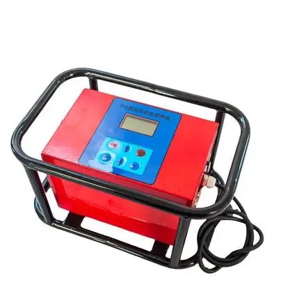 2026 PE electric welding machine pe tube Gas pipeline electrofusion welder Steel wire mesh skeleton pipe hot melt machine
