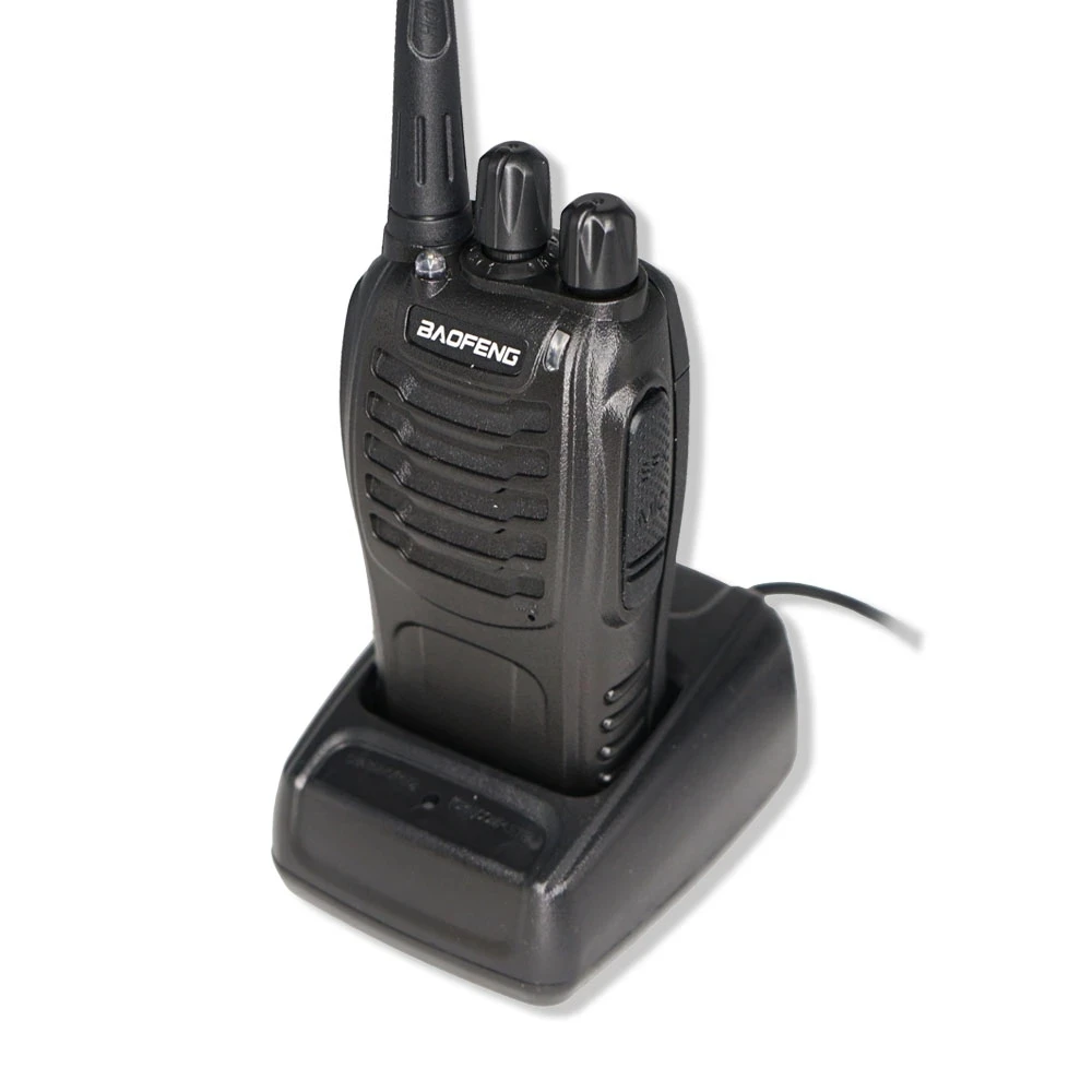 2 sztuk Baofeng BF-888S Walkie Talkie USB ładowarka przenośna bateria litowo-jonowa kabel USB wejście 5V dla 666S 777s 888s ładowanie Accessoies