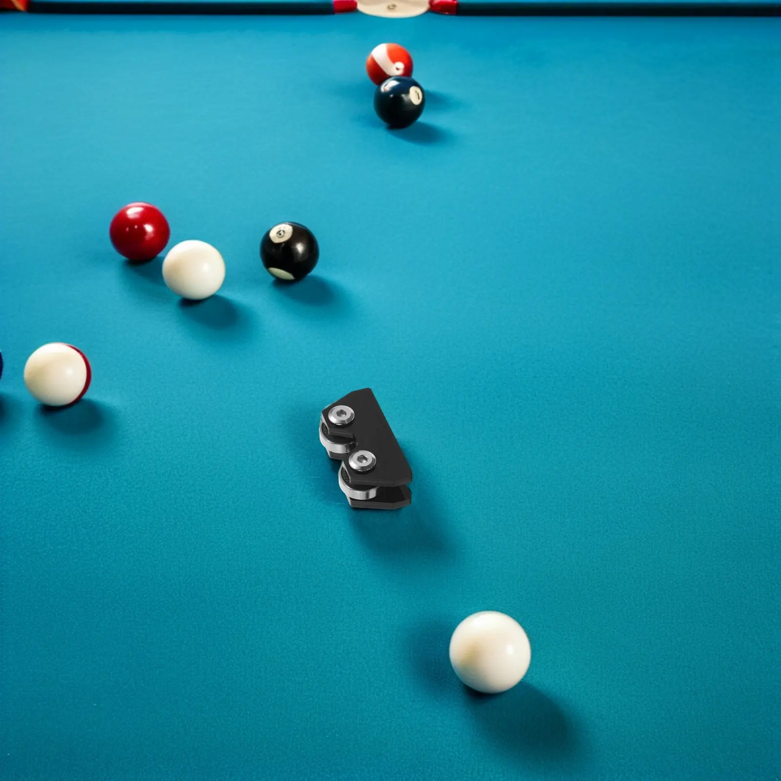 

Набор для проверки прямолинейности бильярдного кия: высокоточный портативный инструмент для обслуживания кия, для тренировок и соревнований по бильярду