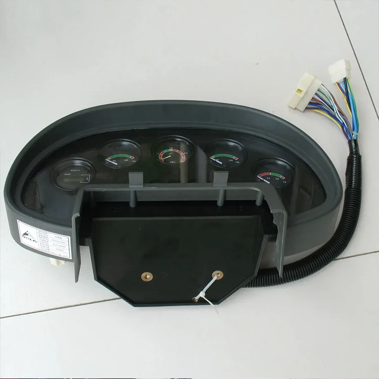 

Wheel Loader LG953 LG956L LG958L Parts Instrument Panel Dash Board 29370012841 ZL2-235A5