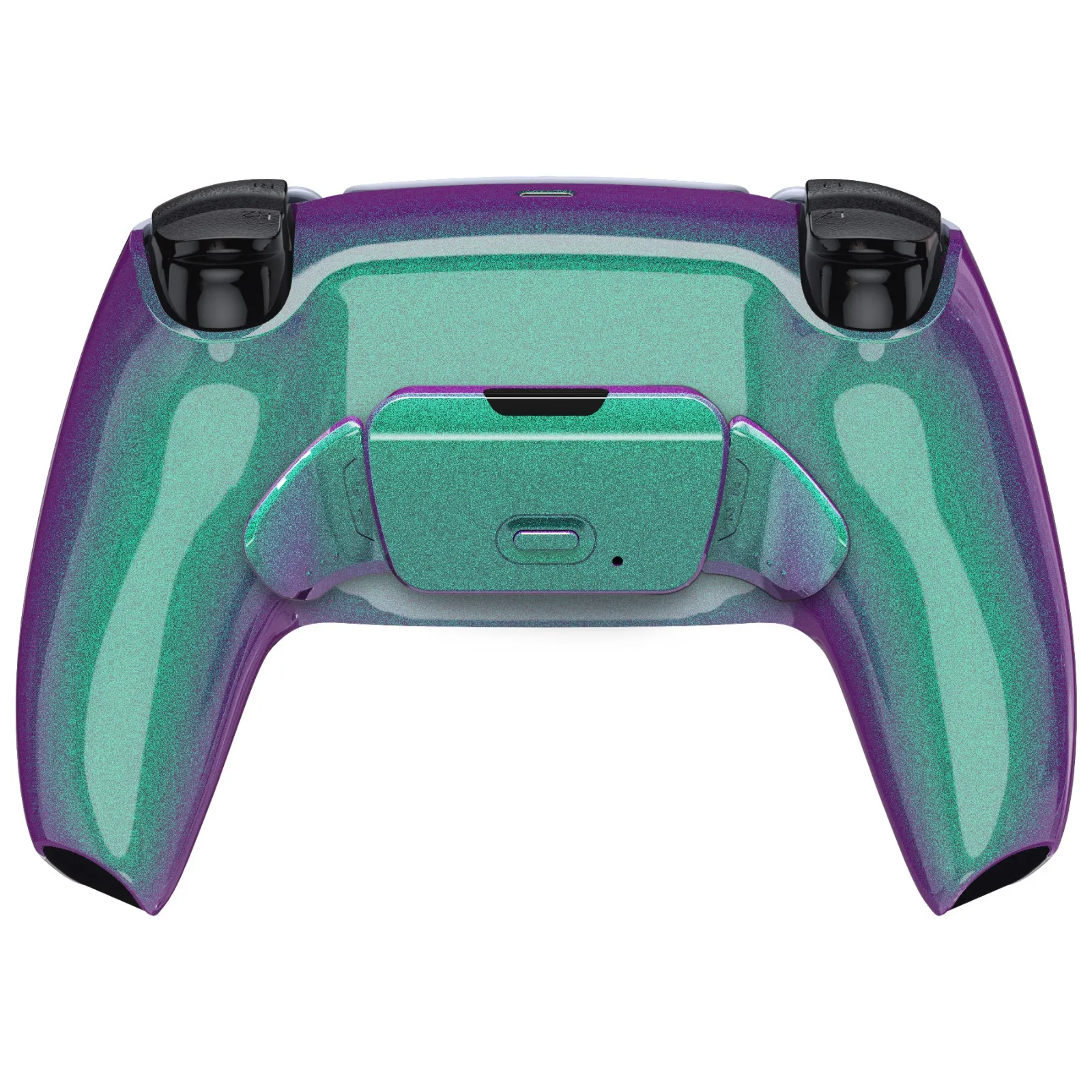 eXtremeRate Back Paddles Remappable Rise Remap Kit, Upgrade Board Back Shell Back Buttons for ps5 Controller BDM-010 & BDM-020