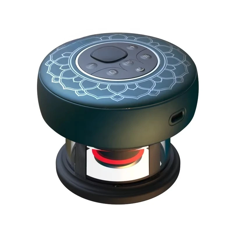 EMS Vacuum Therapy Machine Smart Dynamic Cupping Electric Cupping Therapy Device