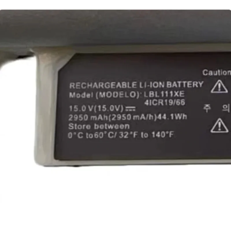 

Аккумулятор для ноутбука LBL111XE для LG 4ICR19/66 1544-7777 15N540 LBL1115E