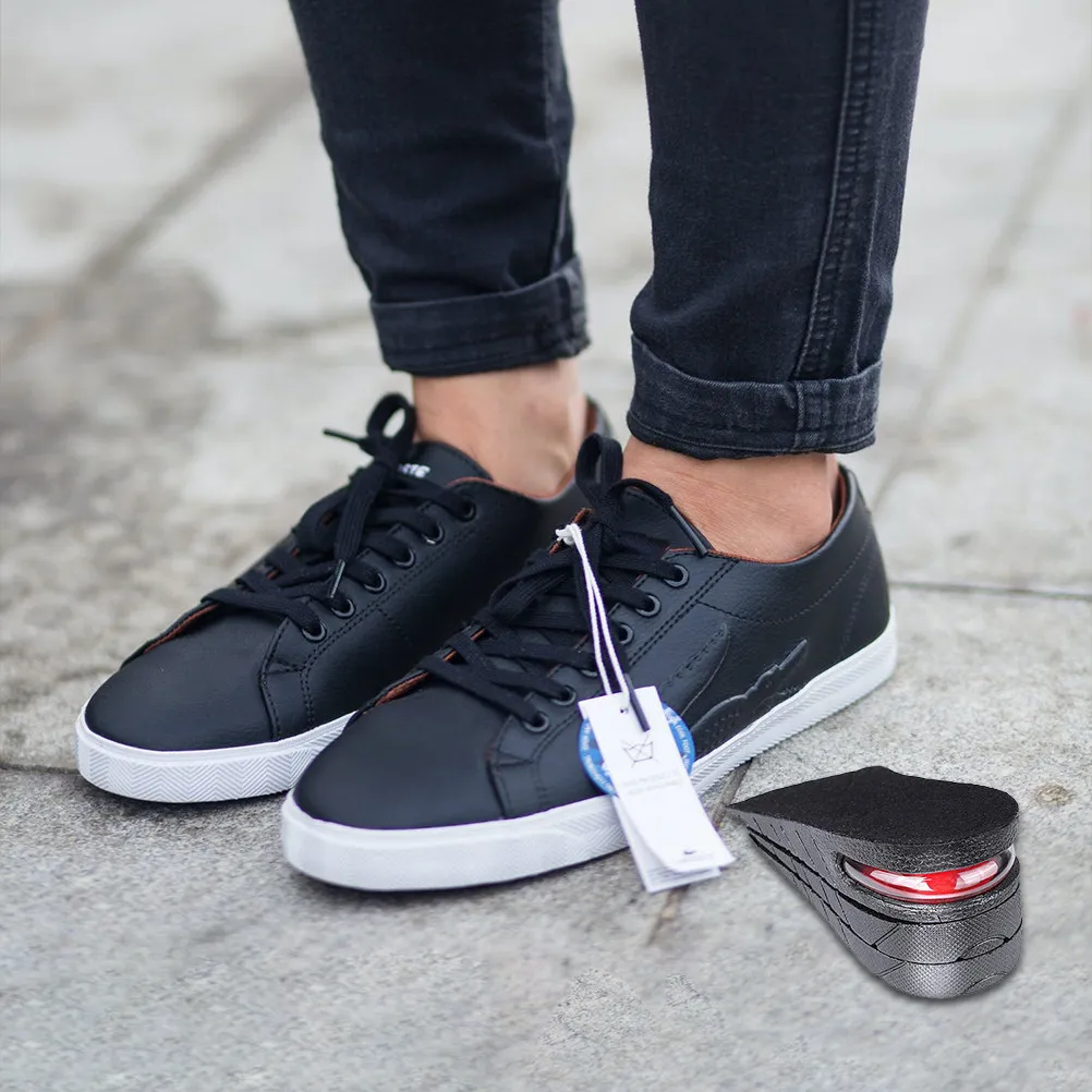 Height Increasing Insoles – Invisible, Comfortable & Breathable Arch Support for Daily Wear
