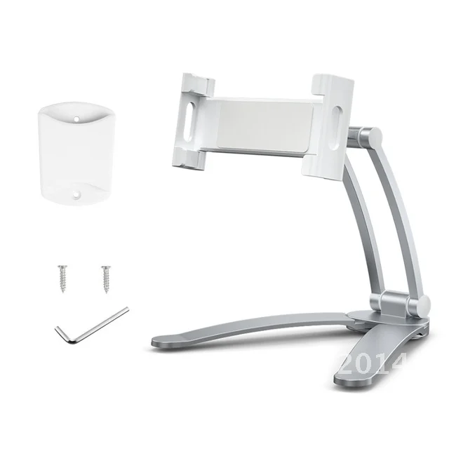 

Universal Tablet Stand Wall Desk Mount Stand Metal Bracket Smartphone Support Holder For Phone iPad Stand Oaoyeer