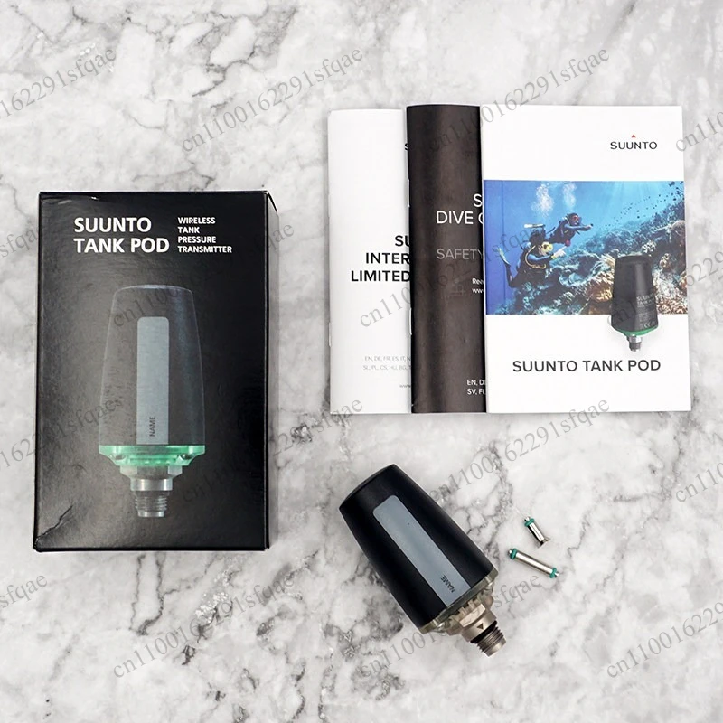 Diving Computer Meter Pressure Air Pressure Sensor TA NK PO D for D5/EON/D4I/D6I/DX