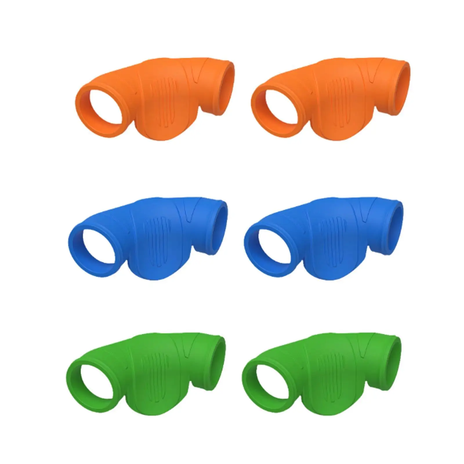 

2x Baseball Thumb Guard for All Levels Improves Swing Professional Silicone