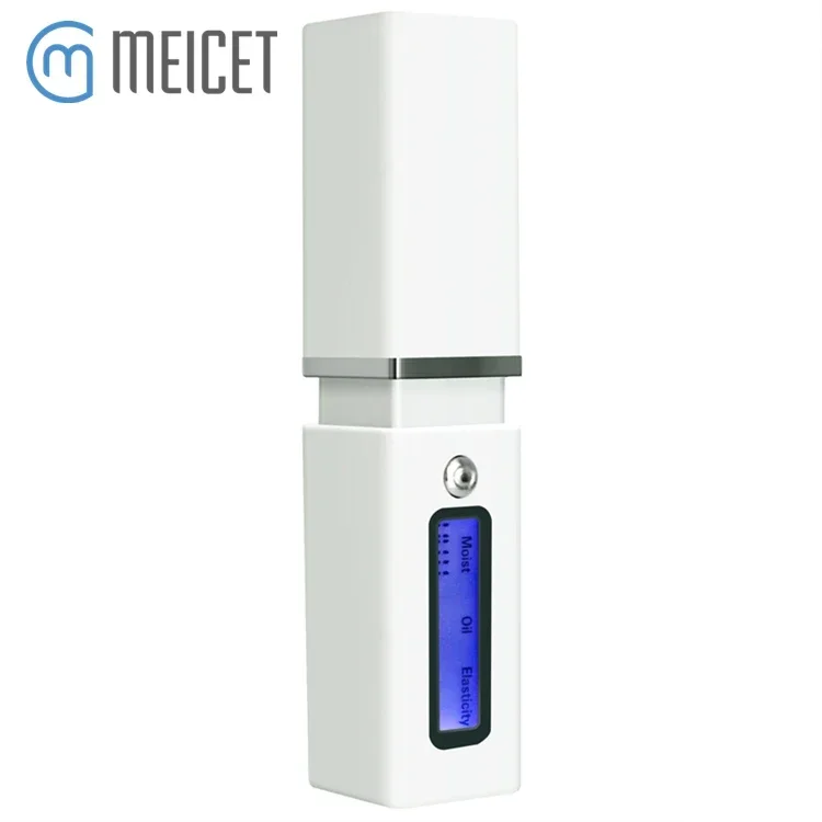 2025/Dermatology Portable Handheld   Test  Moisture Oil Elasticity for Home and Commercial Use