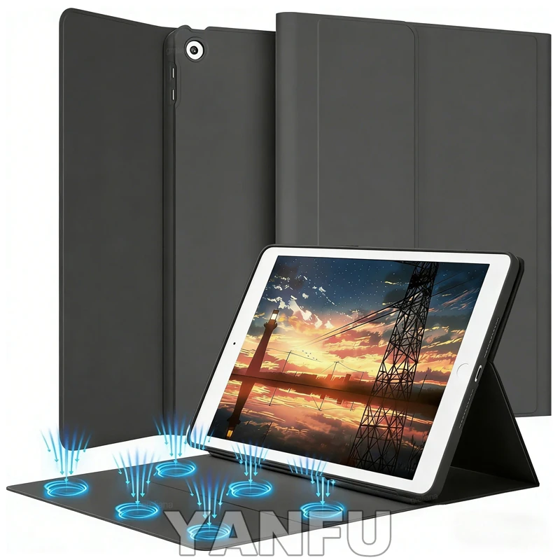 360° Full Body Protection case For Redmi pad 2 pro 12.1 SE 11 8.7 10.6