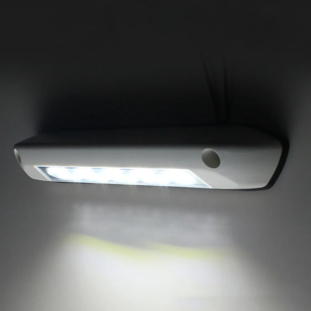Waterproof RV Porch Light Bright Exterior LED Lighting Fixtures for Boat Trailer Marine Van 12V 24V IP56 Durable