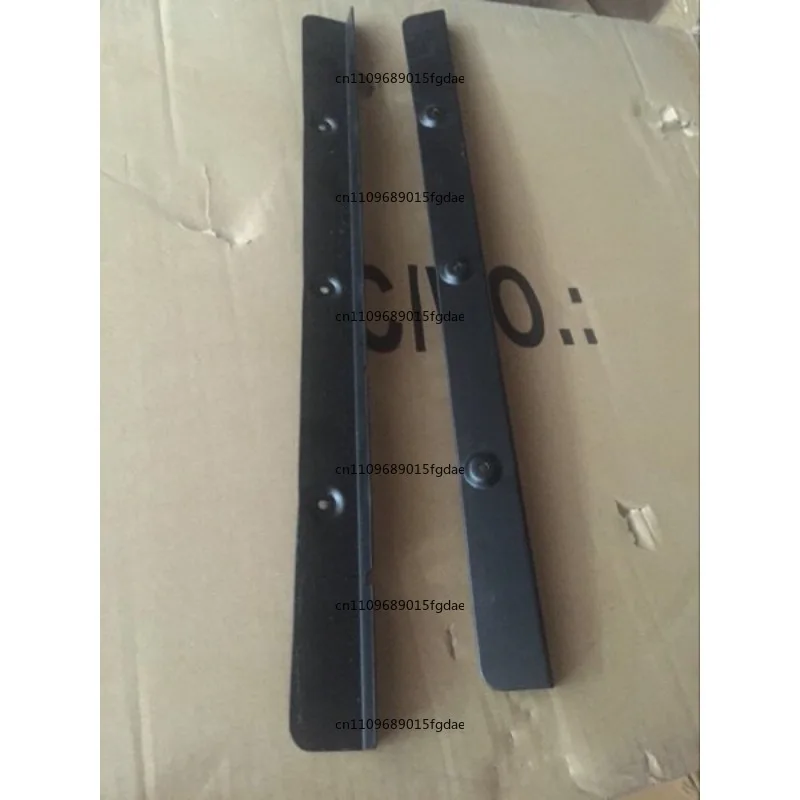Mixing console mounting bracket mg12xu mg16 mg20 rack side slat flight case accessories