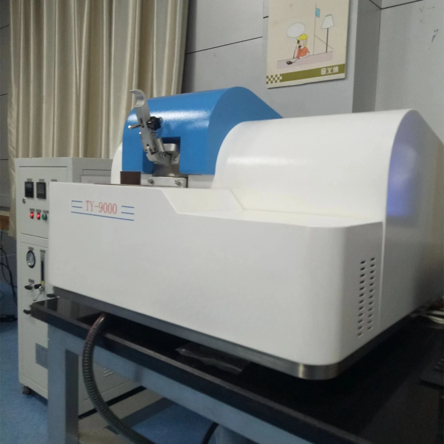 Metal Tester, Optical Emission Spectrometer, Stationary Spectrometer