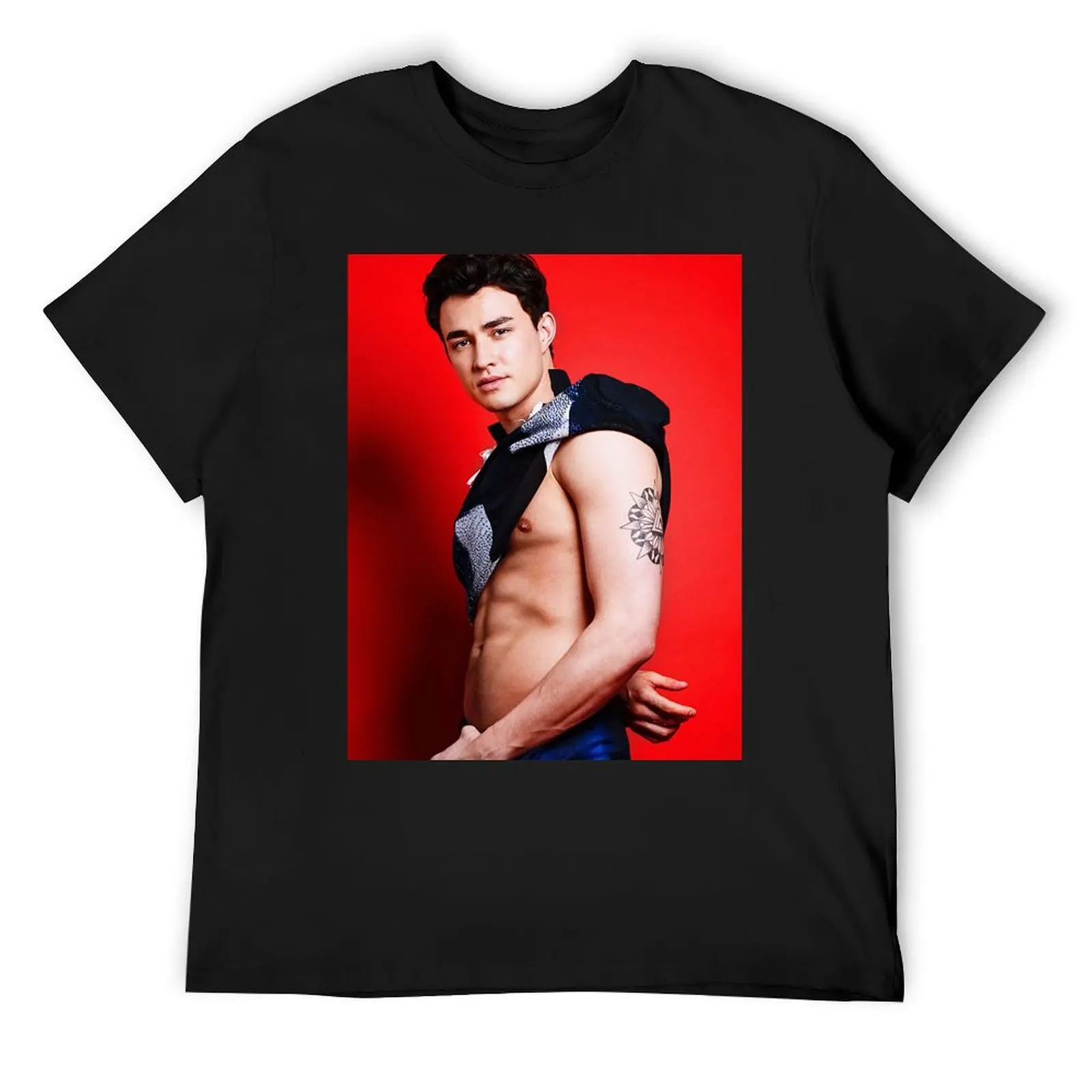 

Gavin Leatherwood 8 T-Shirt vintage clothes anime figures custom t shirt essential t shirt mens t shirts pack