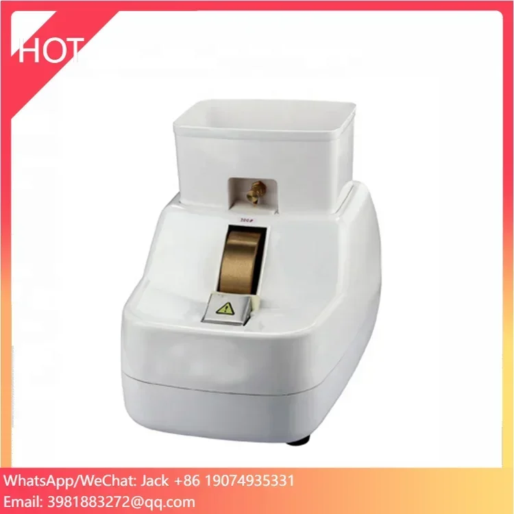 

LY-5B Factory Price Optical Lens Edging Machine Hand Edger