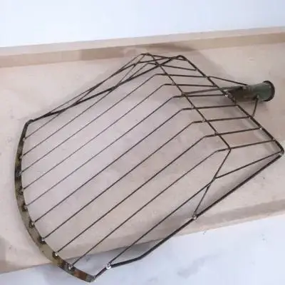 

Лопата для кукурузы (1 шт.), высококачественная, железная, с эргономичной ручкой, многофункциональная, для сбора зерна и использования на открытом воздухе