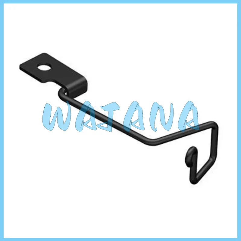 Kd200-c Disc Brake Front Oil Outlet Pipe Clamp 1100100-996000 For Kiden Original Part