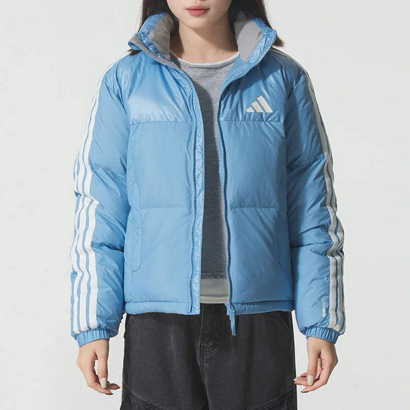 Adidas Adidas Down Jacket Women's Clothing 26 New Autumn and Winter Warm 600 Down Clothing KC2481