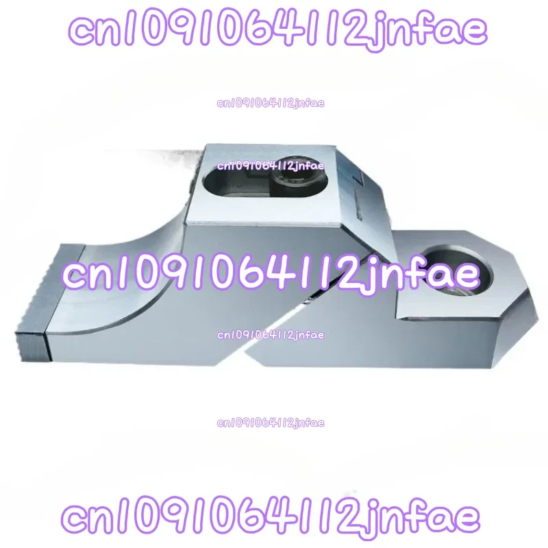 Single-direction Heavy-duty Toad Clamp Cnc Mold Processing Side Fixed Anti-warping Multi-station Precision Visual Fixture