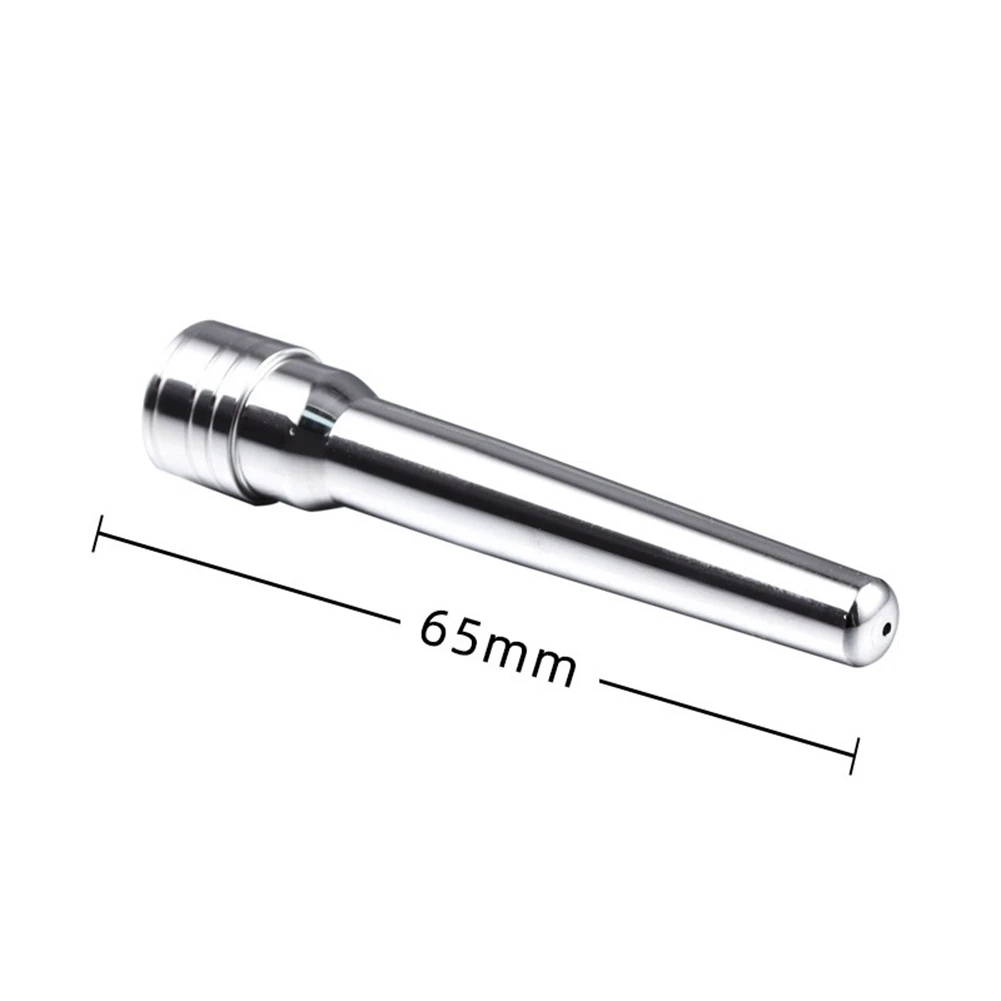 Nozzle Tip Spout for Dedica EC680/EC685, EC9335, ECP3420, ECO310, Milk Foam Inner Tube, Stainless Steel