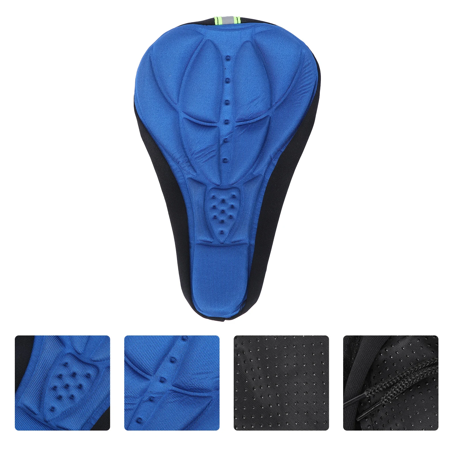 

saddle pad gel bike saddle 3D bike saddle pad bike seat cover saddle cushion