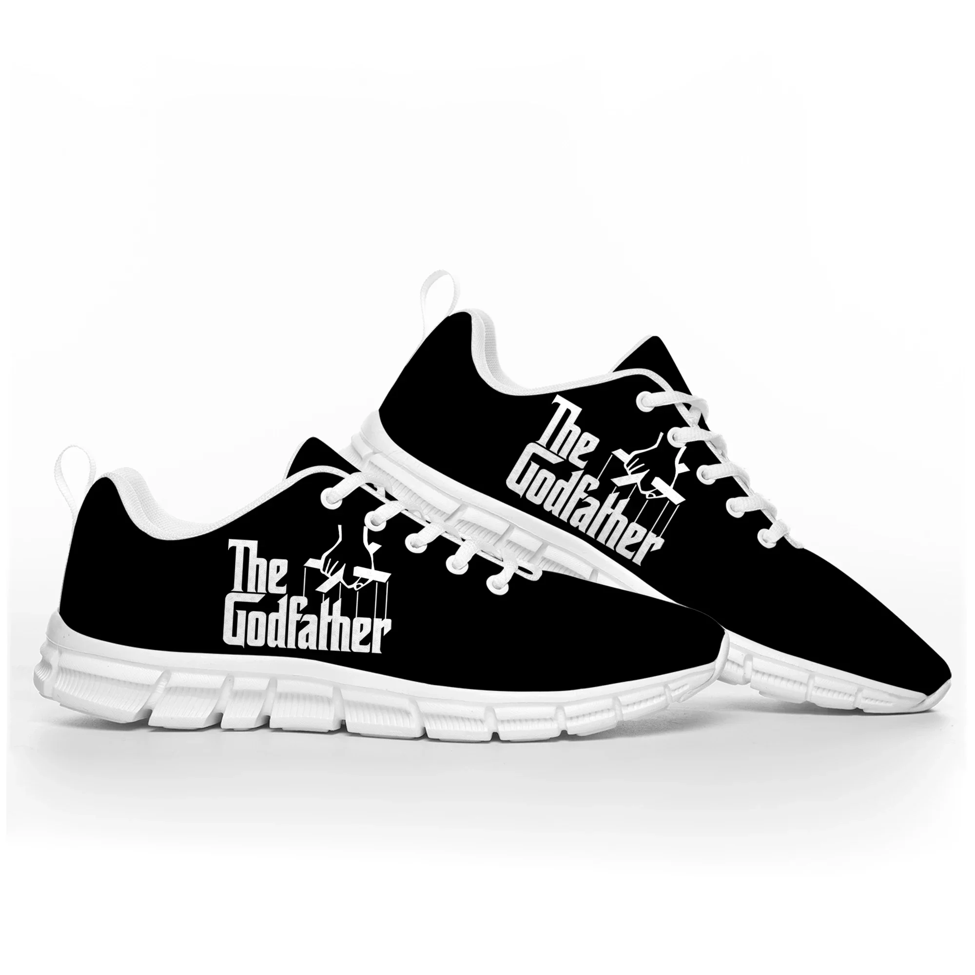 The Godfather Trilogy Sports Shoes Mens Womens Teenager Kids Children Sneakers Custom High Quality Couple Casual White Shoe