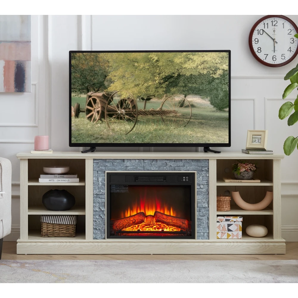Stacked Stone Tv St… - image